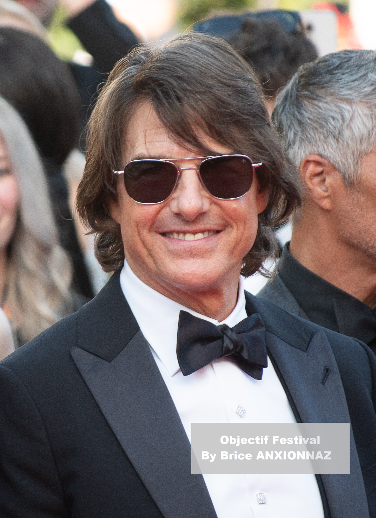 Tom Cruise / 78th Cannes International Film Festival / Objectif Festival by Brice ANXIONNAZ